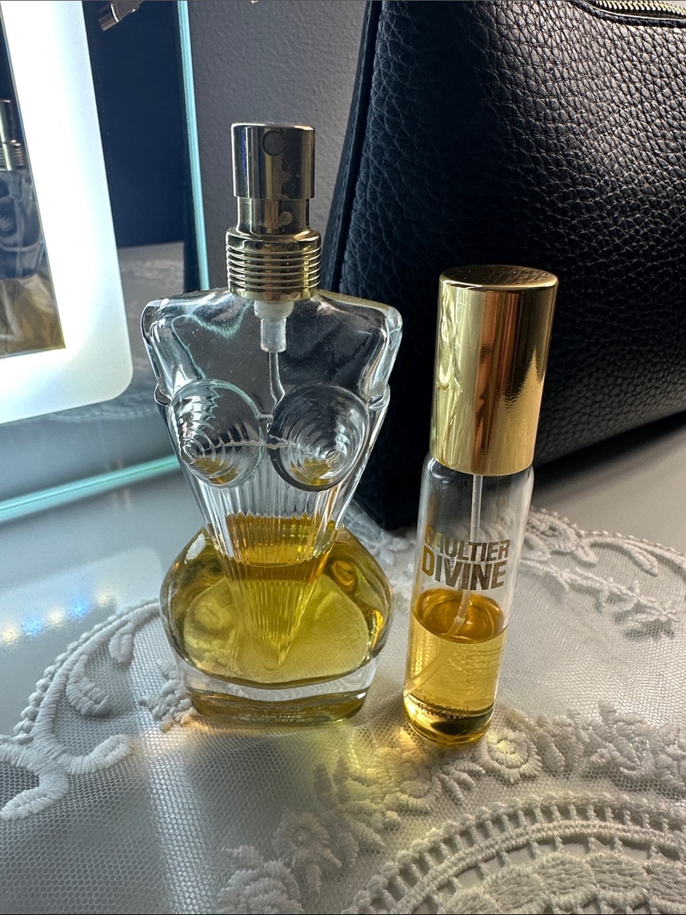 Jean Paul Gaultier Divine Women’s Eau de Parfum - Gold